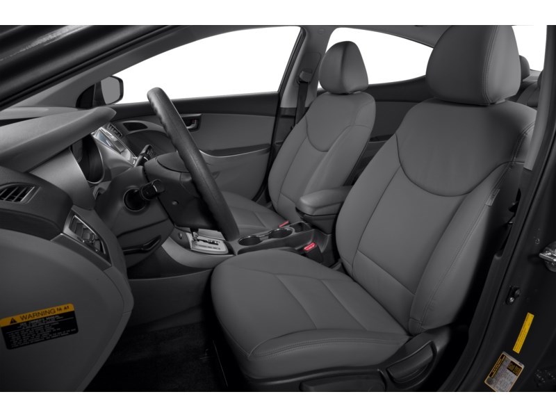 2013 Hyundai Elantra 4dr Sdn Auto Limited Interior Shot 4