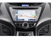 2013 Hyundai Elantra 4dr Sdn Auto GL Interior Shot 1