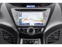 2013 Hyundai Elantra 4dr Sdn Auto Limited w/Navi Interior Shot 1