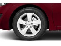 2013 Hyundai Elantra 4dr Sdn Auto GL Exterior Shot 5