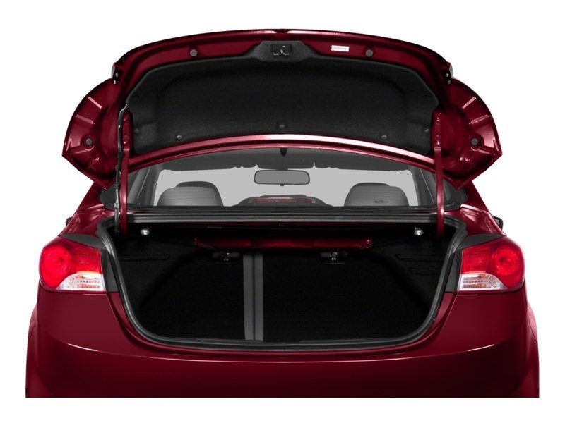 2013 Hyundai Elantra 4dr Sdn Auto Limited w/Navi Exterior Shot 4
