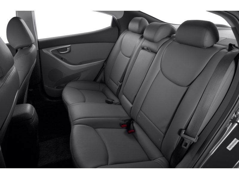 2013 Hyundai Elantra 4dr Sdn Auto Limited Interior Shot 5
