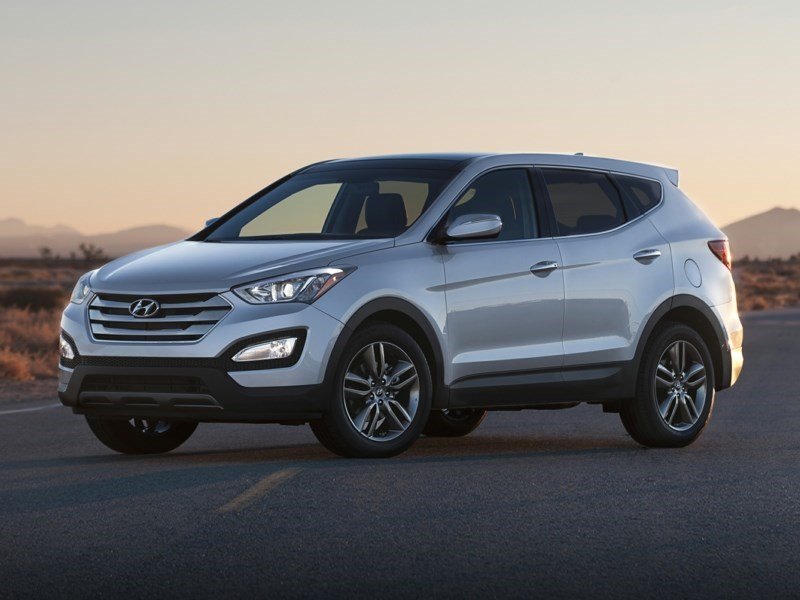 2016 Hyundai Santa Fe Sport 2.4 Premium OEM Shot 2