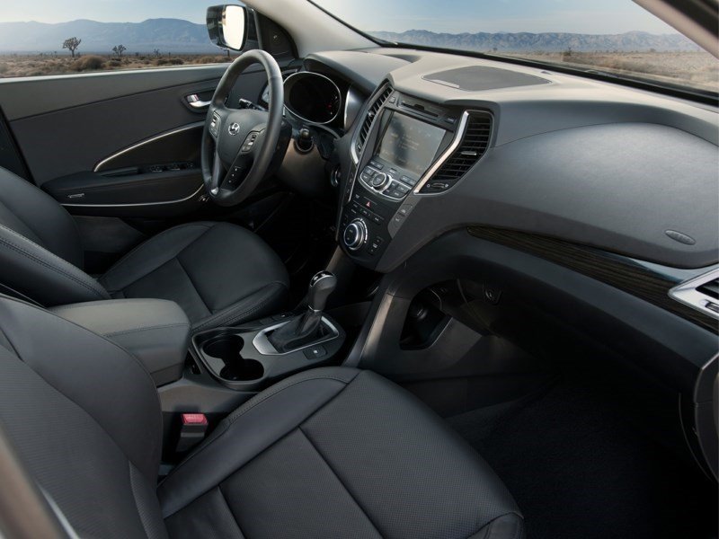 2016 Hyundai Santa Fe Sport 2.4 Premium OEM Shot 5