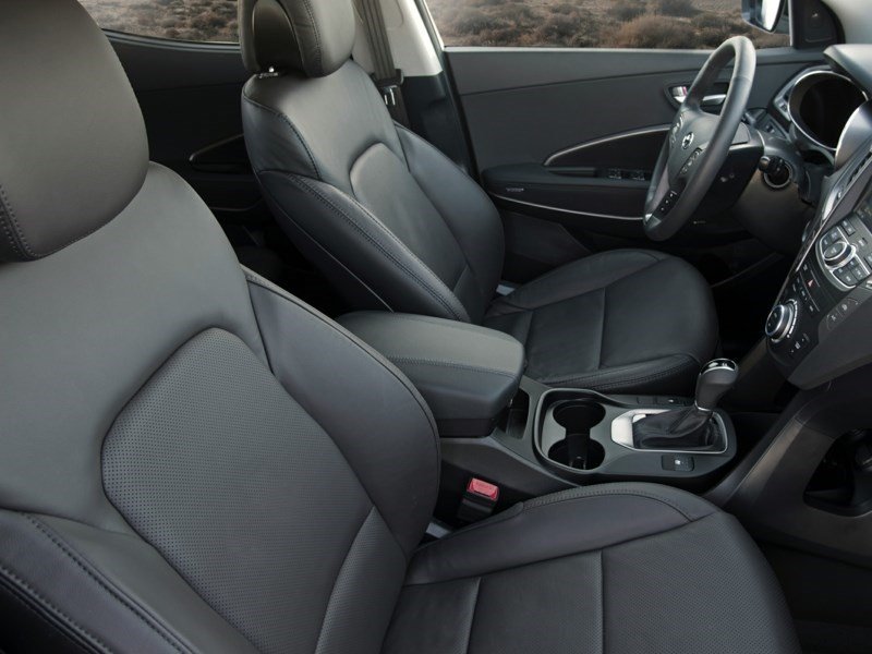 2015 Hyundai Santa Fe Sport 2.4 Premium (A6) OEM Shot 6