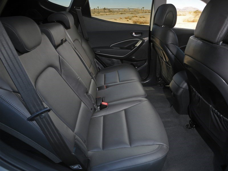 2015 Hyundai Santa Fe Sport 2.4 Premium (A6) OEM Shot 7
