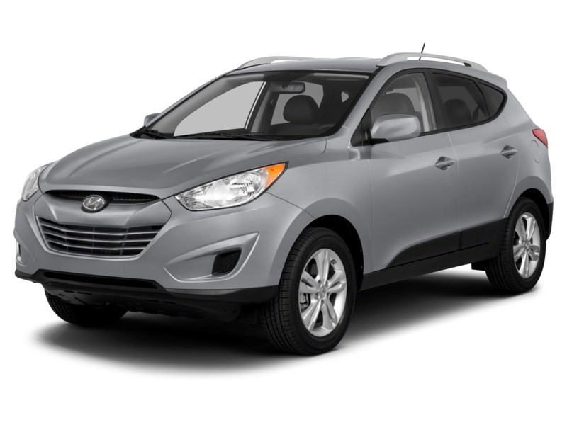 2013 Hyundai Tucson FWD 4dr I4 Auto GL *Ltd Avail* Exterior Shot 1