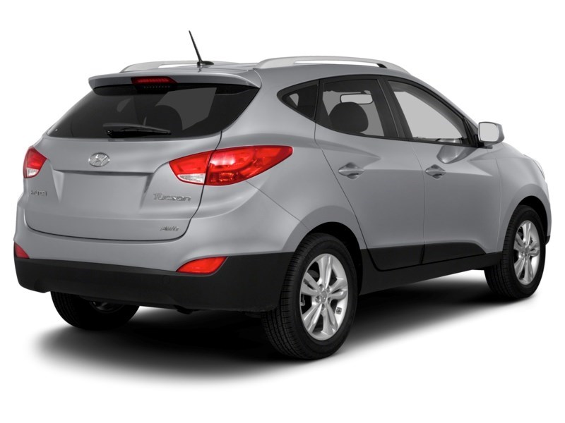 2013 Hyundai Tucson FWD 4dr I4 Auto GL *Ltd Avail* Exterior Shot 2
