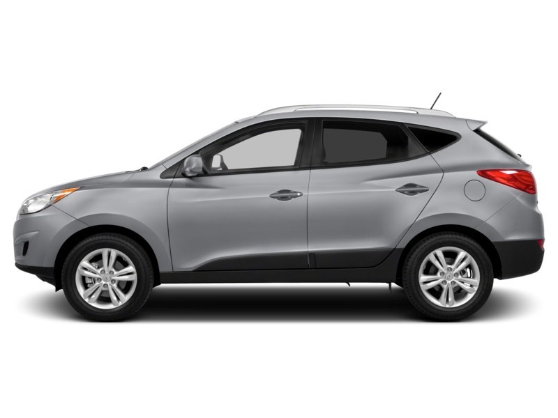 2013 Hyundai Tucson FWD 4dr I4 Auto GL *Ltd Avail* Exterior Shot 7