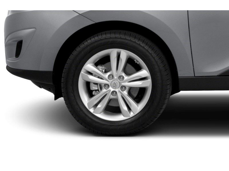 2013 Hyundai Tucson FWD 4dr I4 Auto GL *Ltd Avail* Exterior Shot 5