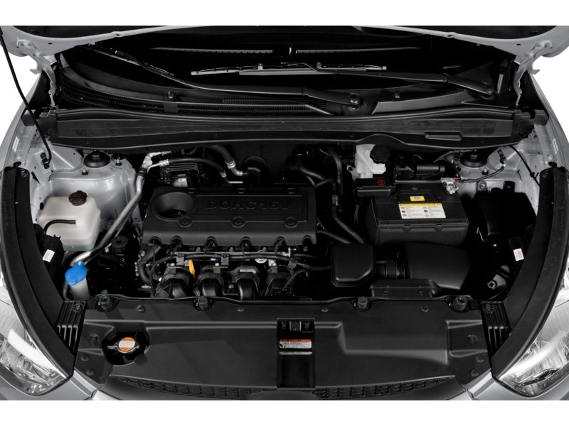 2013 Hyundai Tucson FWD 4dr I4 Auto GL *Ltd Avail* Exterior Shot 3