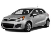 2013 Kia Rio 5dr HB Auto EX Exterior Shot 1