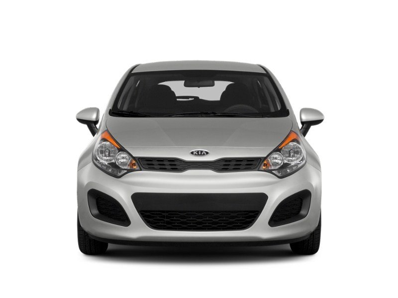 2013 Kia Rio 5dr HB Auto EX Exterior Shot 6