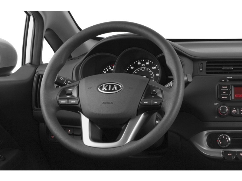 2013 Kia Rio 5dr HB Auto EX Interior Shot 3