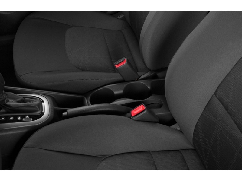 2013 Kia Rio 5dr HB Auto EX Interior Shot 8