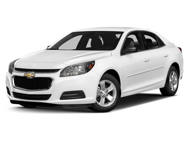 2015 Chevrolet Malibu 4dr Sdn LS w/1LS Exterior Shot 1