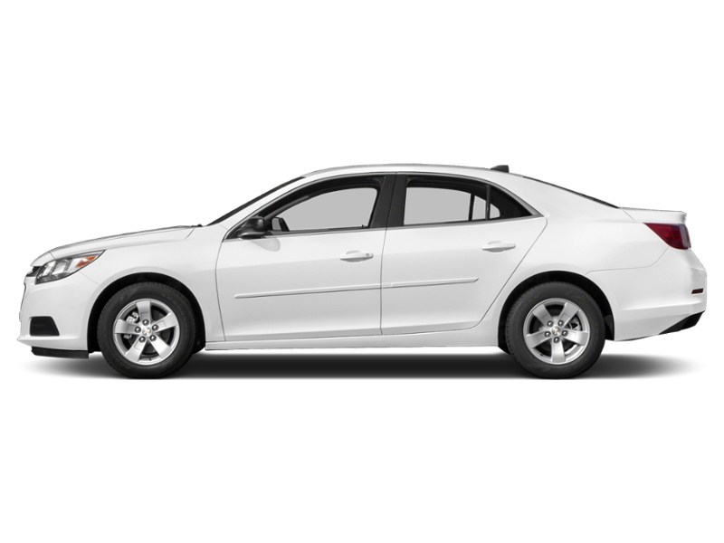 2015 Chevrolet Malibu 4dr Sdn LS w/1LS Exterior Shot 7