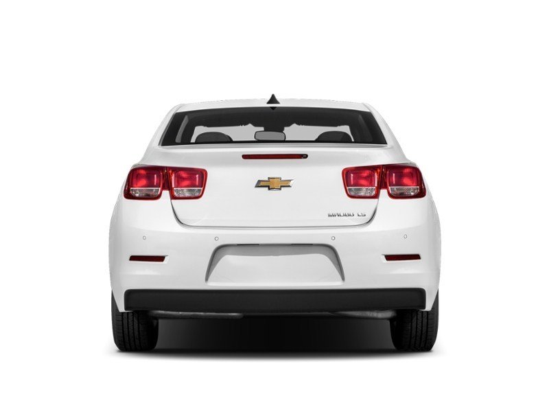 2015 Chevrolet Malibu 4dr Sdn LS w/1LS Exterior Shot 8