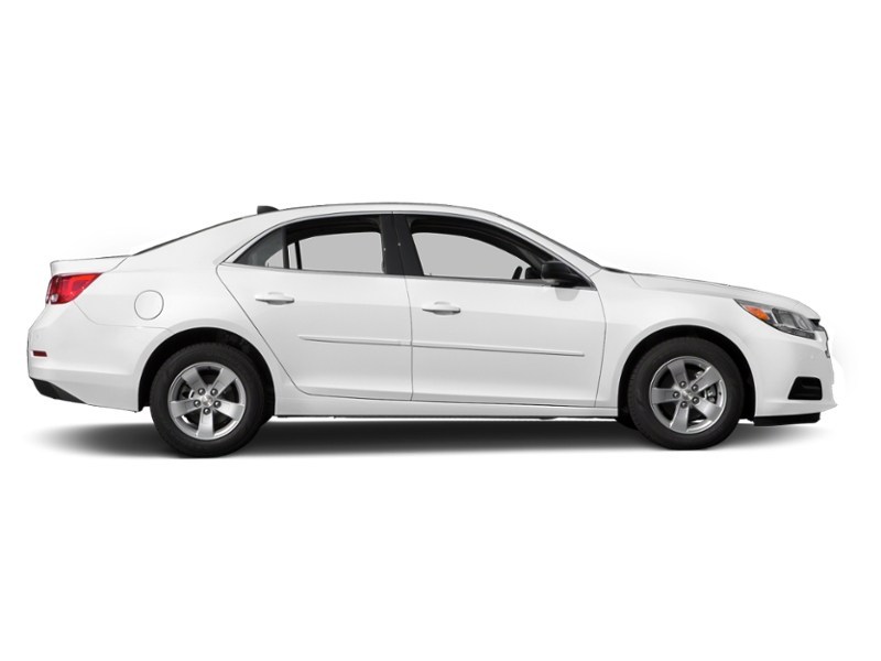 2015 Chevrolet Malibu 4dr Sdn LS w/1LS Exterior Shot 11