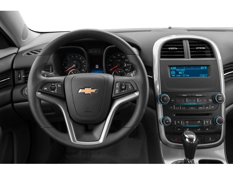 2015 Chevrolet Malibu 4dr Sdn LS w/1LS Interior Shot 3