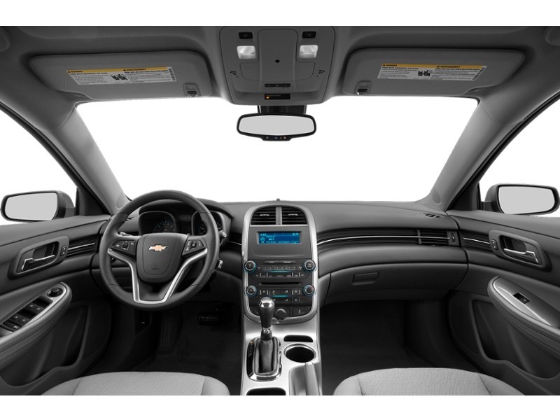2015 Chevrolet Malibu 4dr Sdn LS w/1LS Interior Shot 7