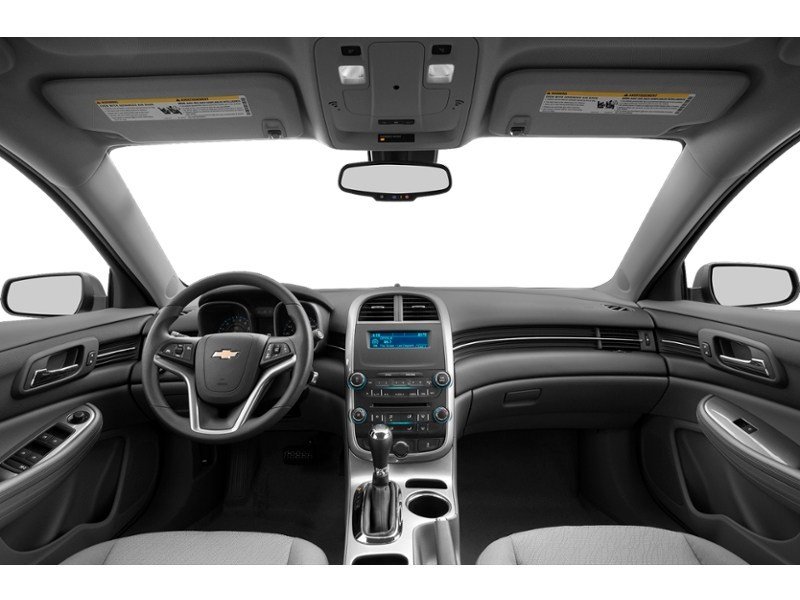2015 Chevrolet Malibu 4dr Sdn LS w/1LS Interior Shot 7