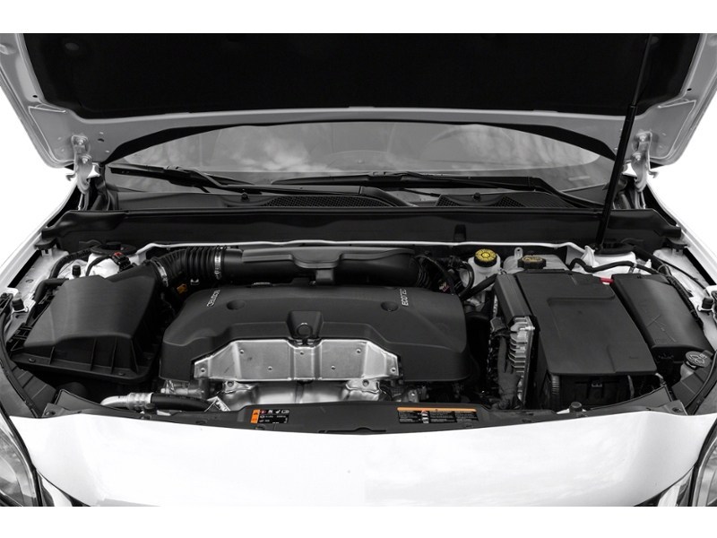 2015 Chevrolet Malibu 4dr Sdn LS w/1LS Exterior Shot 3
