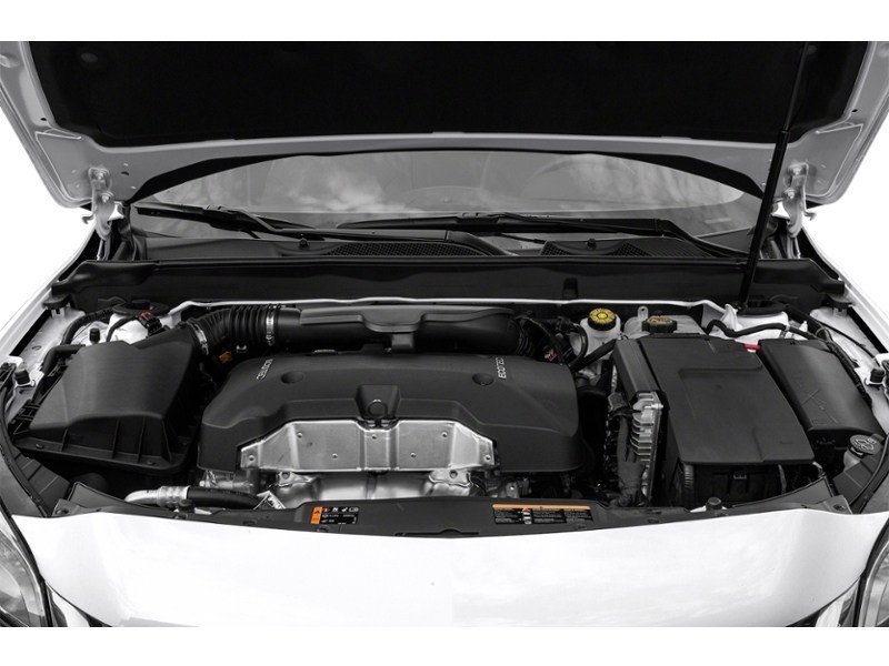 2015 Chevrolet Malibu 4dr Sdn LS w/1LS Exterior Shot 3