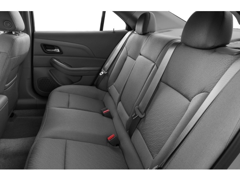 2015 Chevrolet Malibu 4dr Sdn LS w/1LS Interior Shot 6