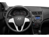 2014 Hyundai Accent 5dr HB Auto GL Interior Shot 3