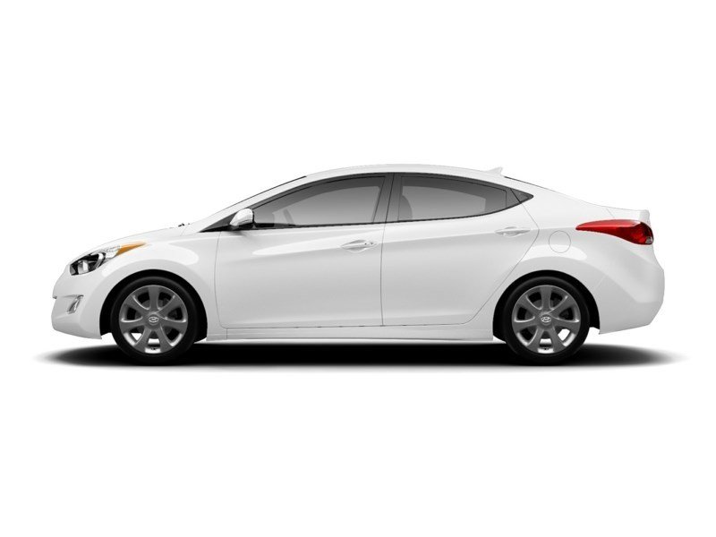 2016 Hyundai Elantra L (M6) OEM Shot 5