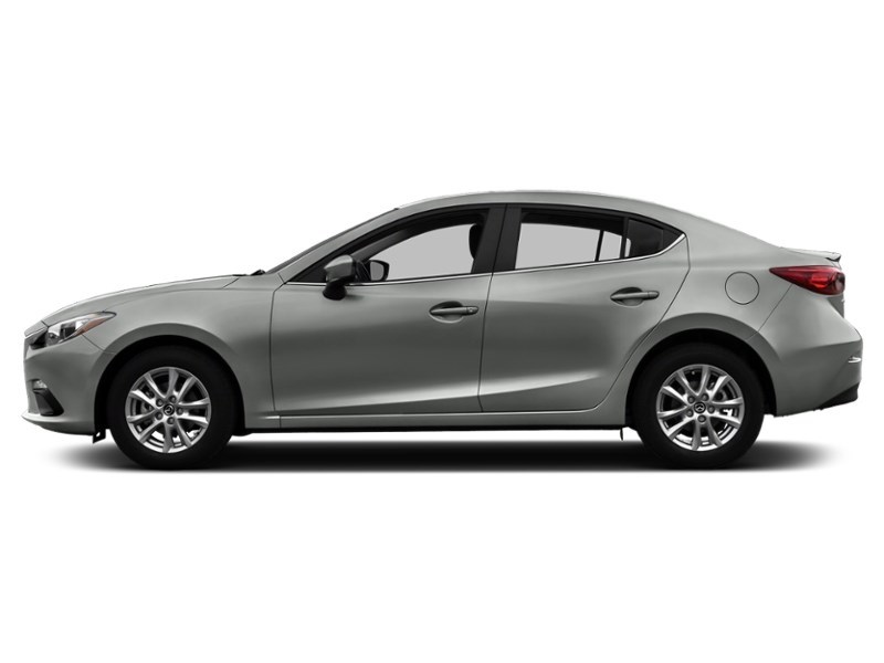 2015 Mazda Mazda3 4dr Sdn Auto GS Exterior Shot 7