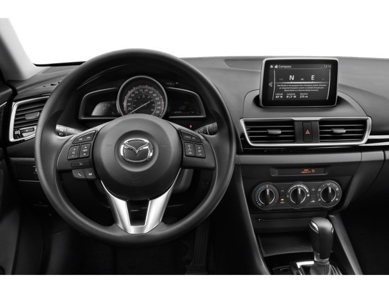 2015 Mazda Mazda3 4dr Sdn Auto GS Interior Shot 3