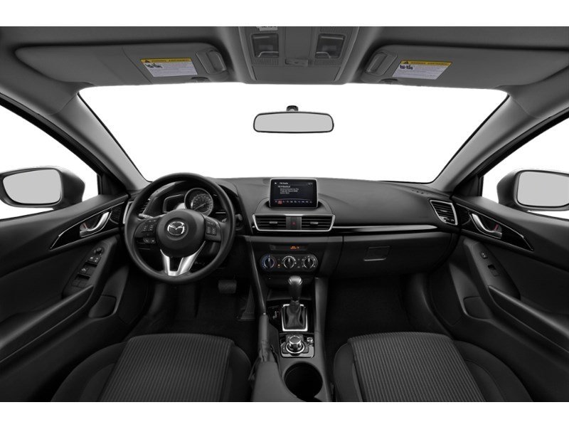 2015 Mazda Mazda3 4dr Sdn Auto GS Interior Shot 7