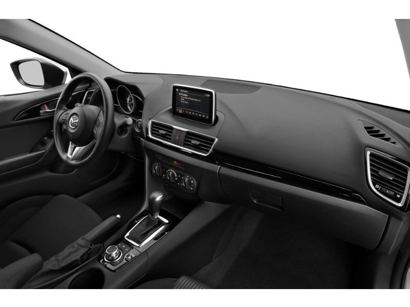 2015 Mazda Mazda3 4dr Sdn Auto GS Interior Shot 1