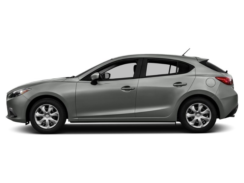 2014 Mazda Mazda3 Sport 4dr HB Sport Man GS-SKY Exterior Shot 7