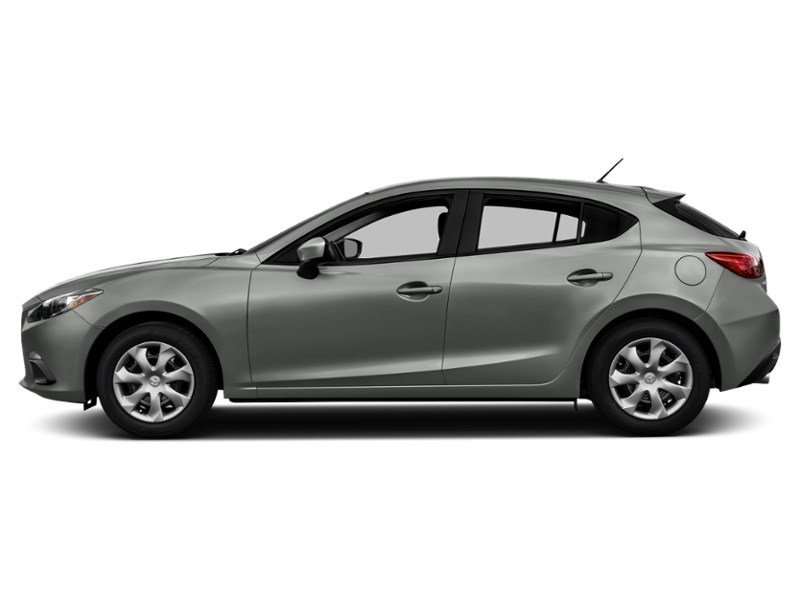 2014 Mazda Mazda3 Sport 4dr HB Sport Man GS-SKY Exterior Shot 7
