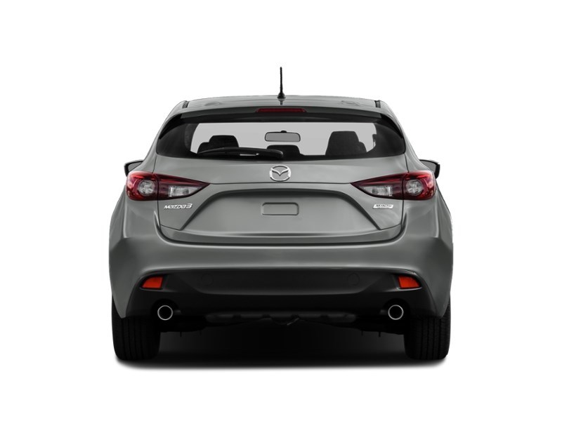 2014 Mazda Mazda3 Sport 4dr HB Sport Man GS-SKY Exterior Shot 8