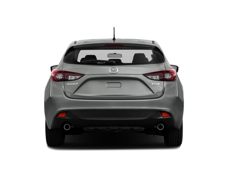 2014 Mazda Mazda3 Sport 4dr HB Sport Man GS-SKY Exterior Shot 8