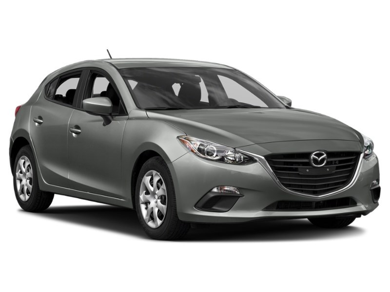2014 Mazda Mazda3 Sport 4dr HB Sport Man GS-SKY Exterior Shot 9