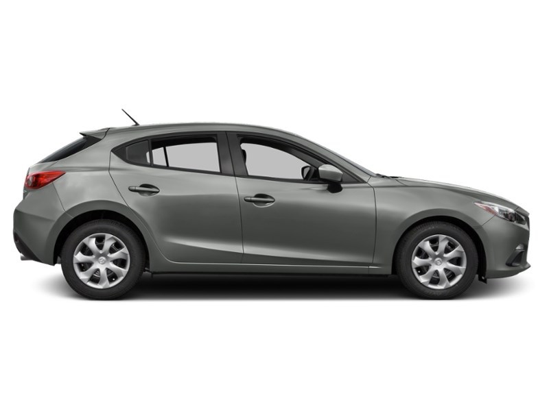 2014 Mazda Mazda3 Sport 4dr HB Sport Man GS-SKY Exterior Shot 11