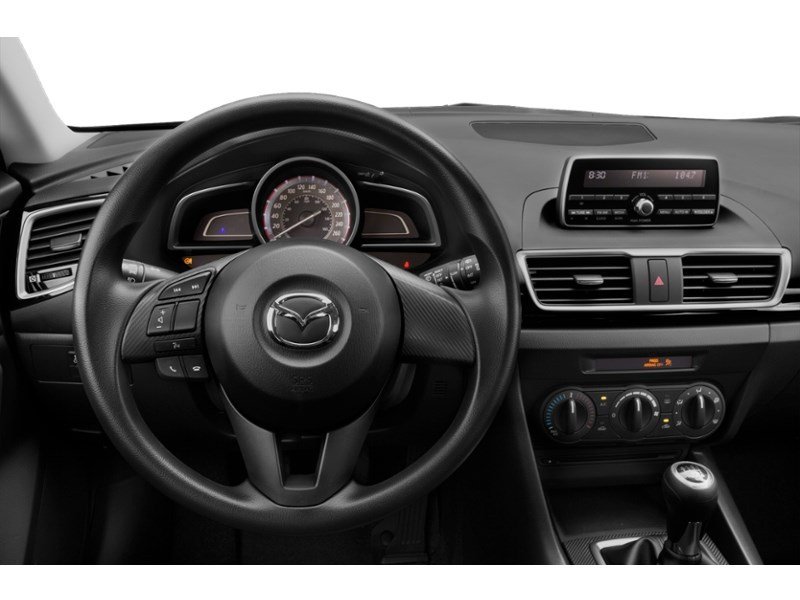 2014 Mazda Mazda3 Sport 4dr HB Sport Man GS-SKY Interior Shot 3