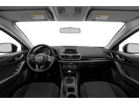 2015 Mazda Mazda3 Sport 4dr HB Sport Man GX Interior Shot 7