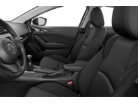 2015 Mazda Mazda3 Sport 4dr HB Sport Man GX Interior Shot 5
