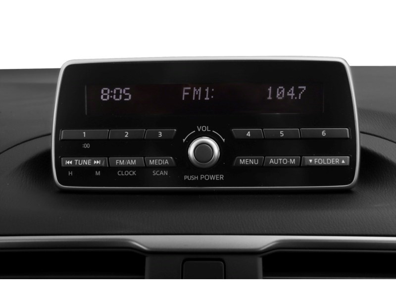 2015 Mazda Mazda3 Sport 4dr HB Sport Man GX Interior Shot 2