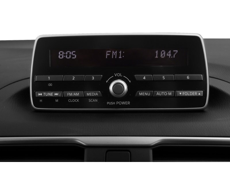 2014 Mazda Mazda3 Sport 4dr HB Sport Man GS-SKY Interior Shot 2