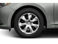 2014 Mazda Mazda3 Sport 4dr HB Sport Man GS-SKY Exterior Shot 5