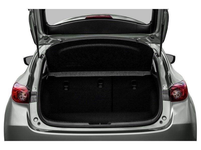 2015 Mazda Mazda3 Sport 4dr HB Sport Man GX Exterior Shot 4