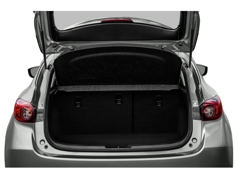 2014 Mazda Mazda3 Sport 4dr HB Sport Man GS-SKY Exterior Shot 4
