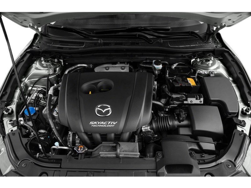 2014 Mazda Mazda3 Sport 4dr HB Sport Man GS-SKY Exterior Shot 3